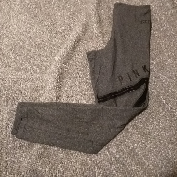 PINK Victoria's Secret Pants - Pink leggings